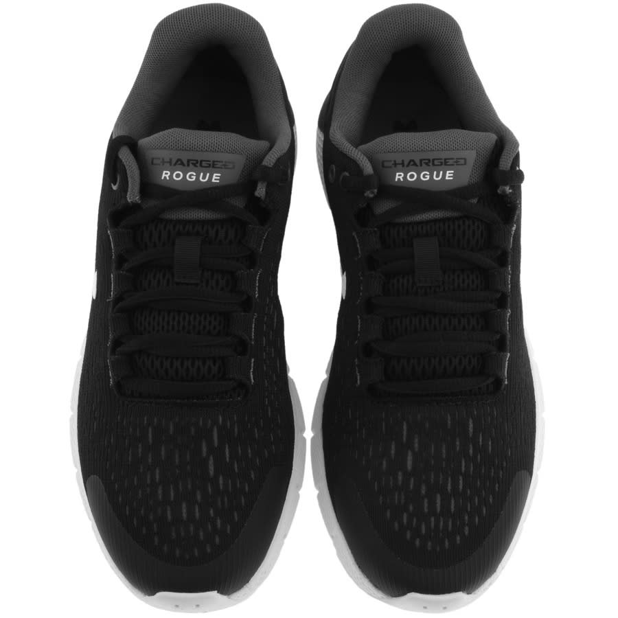 Alternative Image for ProductUnder Armour Charged Rogue 2 Trainers Black3